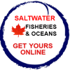 Salt Water Fishing License