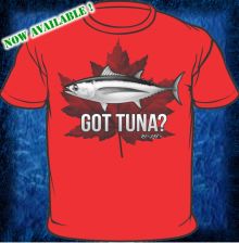 Got Tuna Red T-Shirt