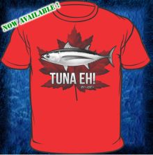 Tuna Eh Red T-Shirt