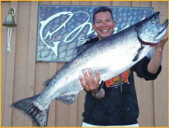 Kyuquot Fishing Report Photo July 1 2015 - Josh Gillette