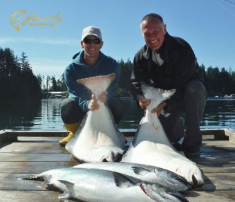 Kyuquot Fishing Report Photo July 1 2015 