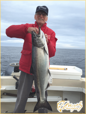 Ucluelet Fishing Report Photo June 6 2015 - Stan Faas
