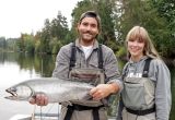 Salmon & Steelhead - Guided Day Trips