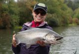 Fall Salmon & Steelhead Fish-Lodge-Dine