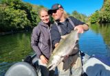 Fall Salmon & Steelhead 3 day Fish-Lodge-Dine