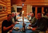 Fall Salmon & Steelhead 7 day Fish-Lodge-Dine