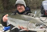 Winter Steelhead - Guided Day Trips