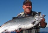 Ucluelet Spring Guided Fishing Options