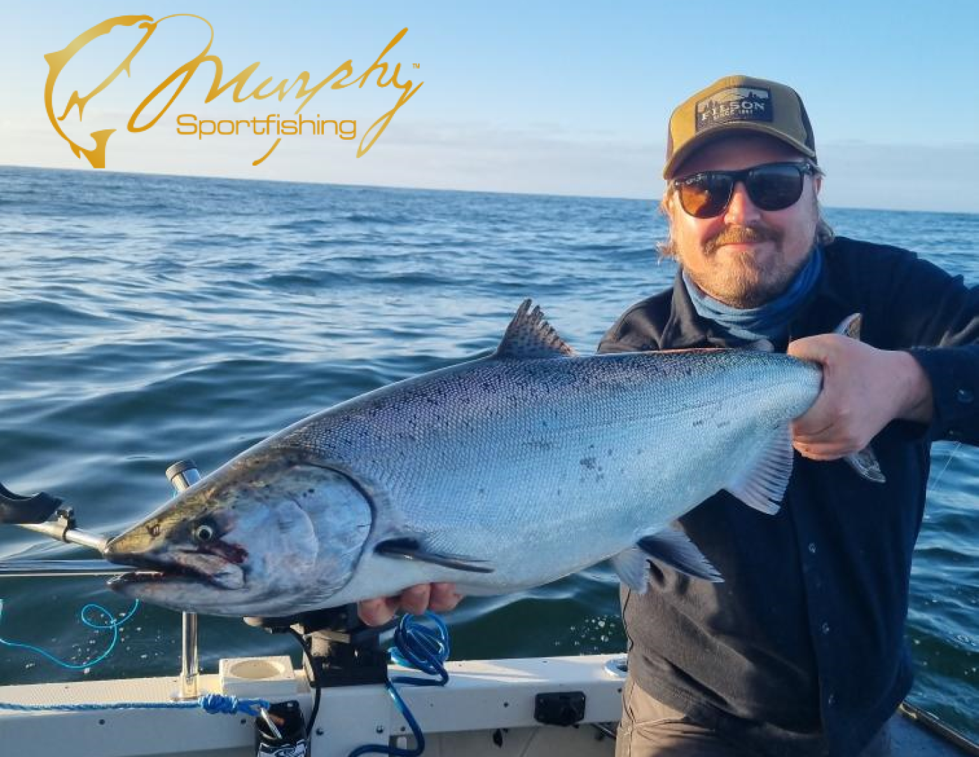 Vancouver Island BC Fishing Lodge - Ucluelet & Barkley Sound Fishing Report  - Murphy Sport Fishing