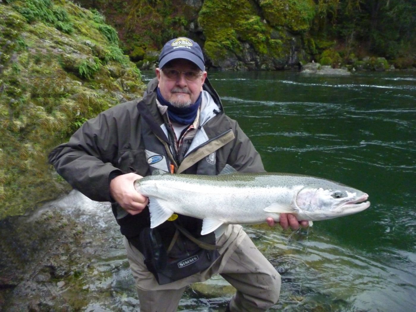 Stamp River Fishing Map Stamp River Winter Steelhead | Vancouver Island