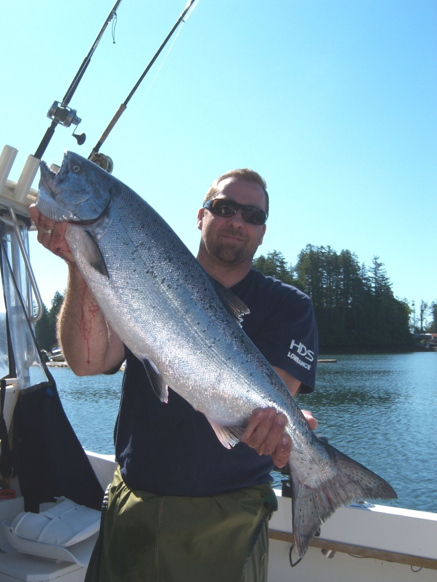 Fishing in UCLUELET: The Complete Guide