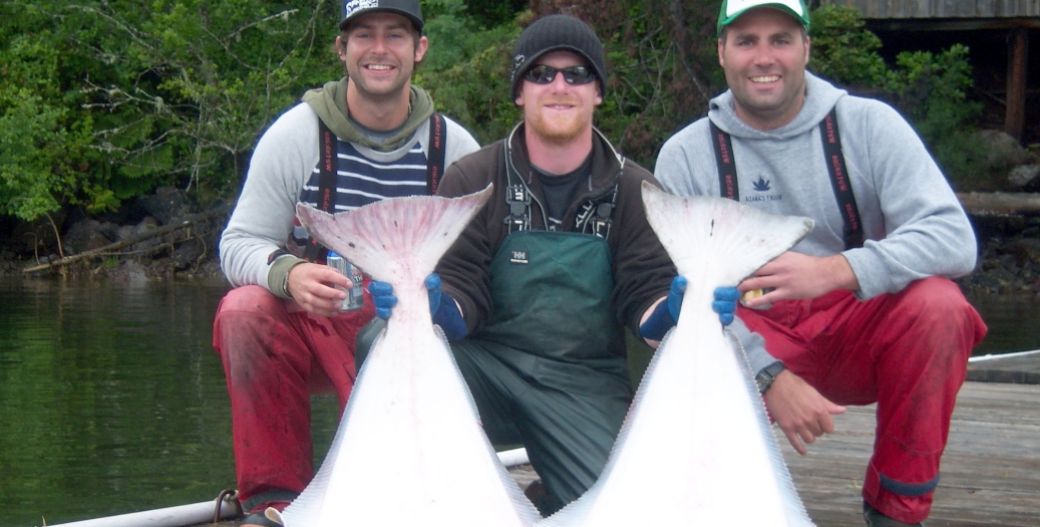 Ucluelet Fishing Guide Charters, Ucluelet,BC
